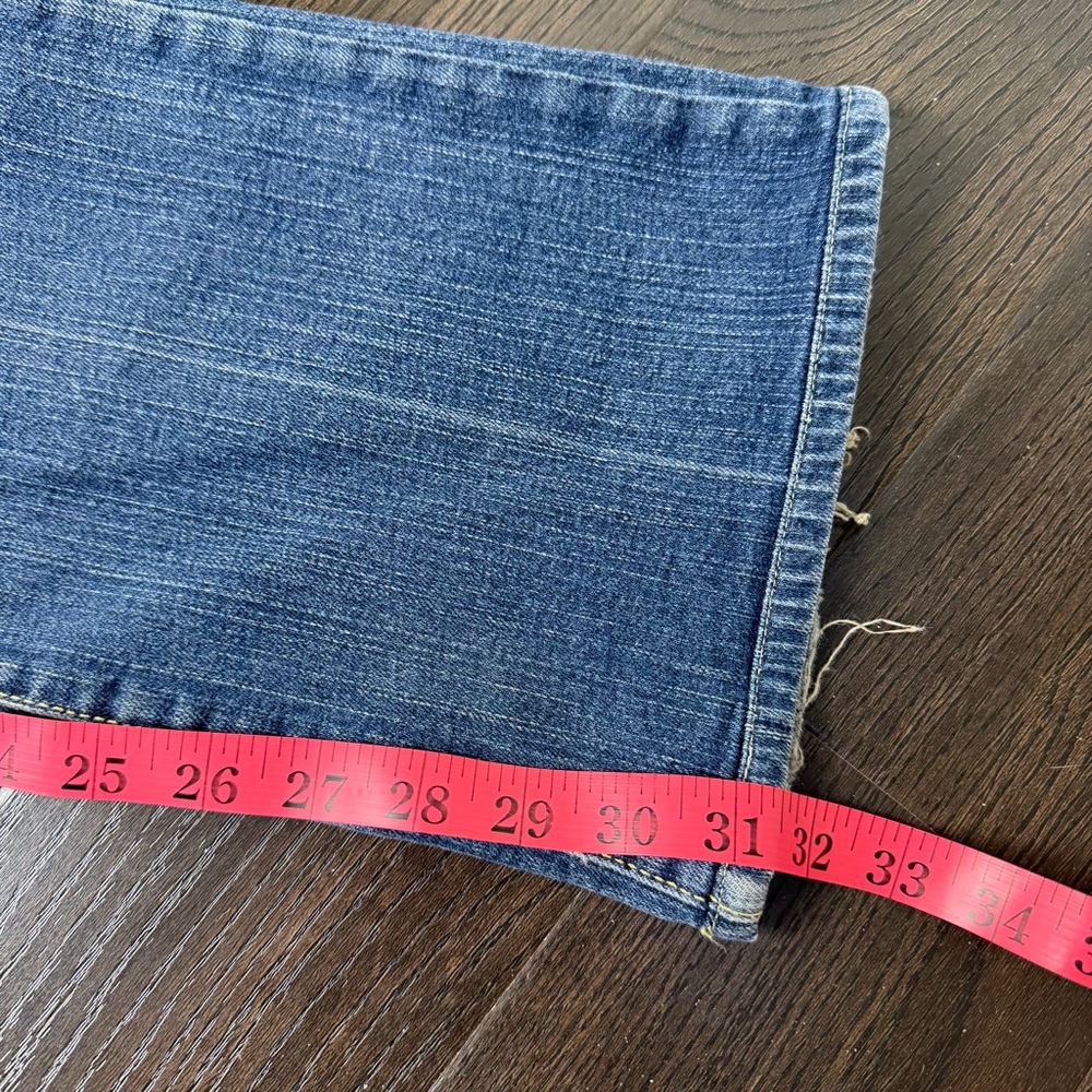 Y2K Vintage GUESS Low‎ Rise Bootcut Jeans - Picture 8 of 8